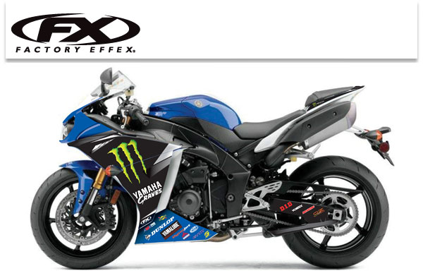 yamaha r1 monster energy